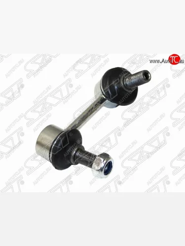 Левая стойка (тяга) переднего стабилизатора SAT KIA Sorento BL рестайлинг (2006-2010)