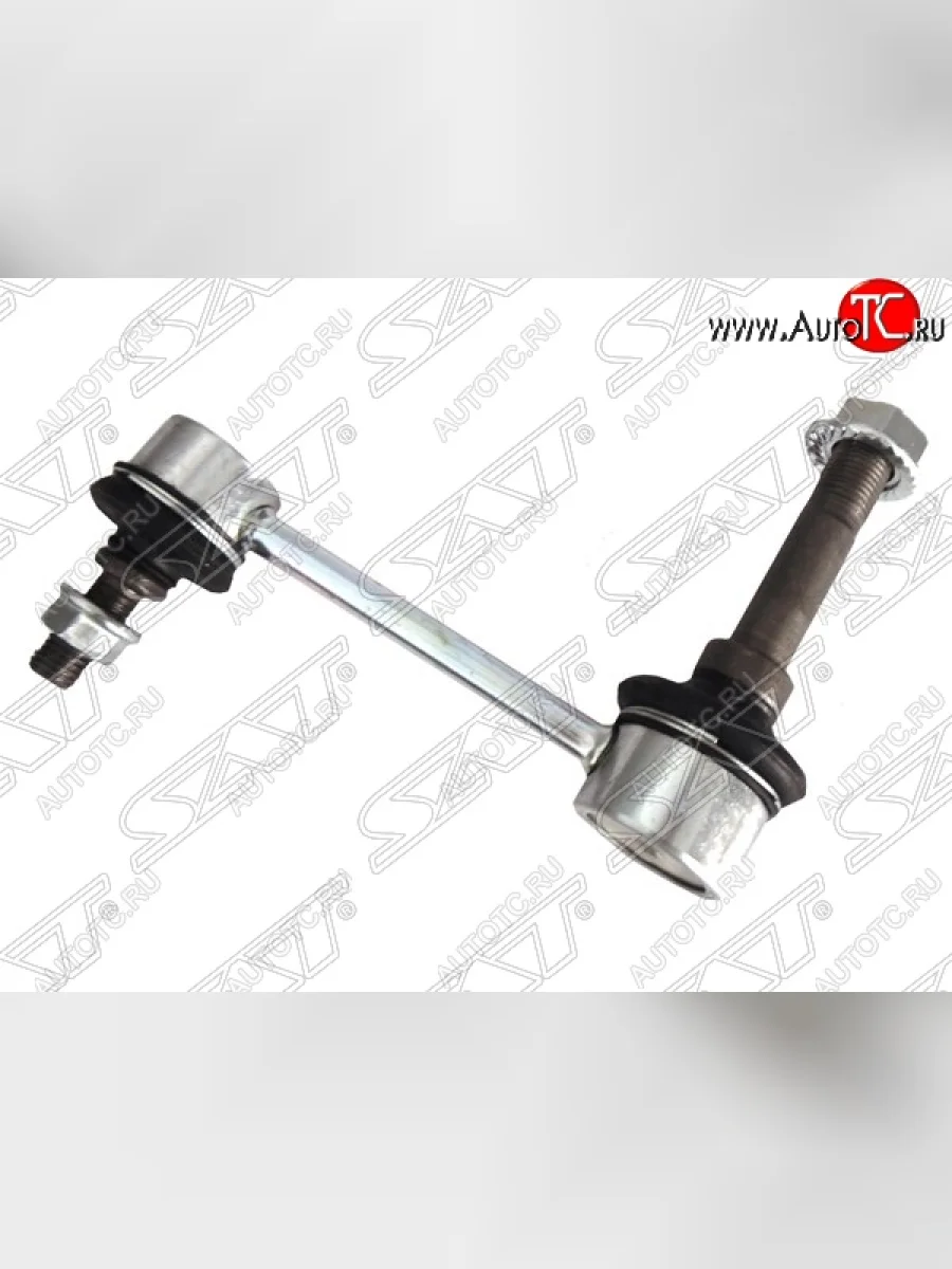 Стойка (тяга) переднего стабилизатора SAT Toyota Chaser 6 X100 дорестайлинг (1992-1996)  в Самаре Самарской области