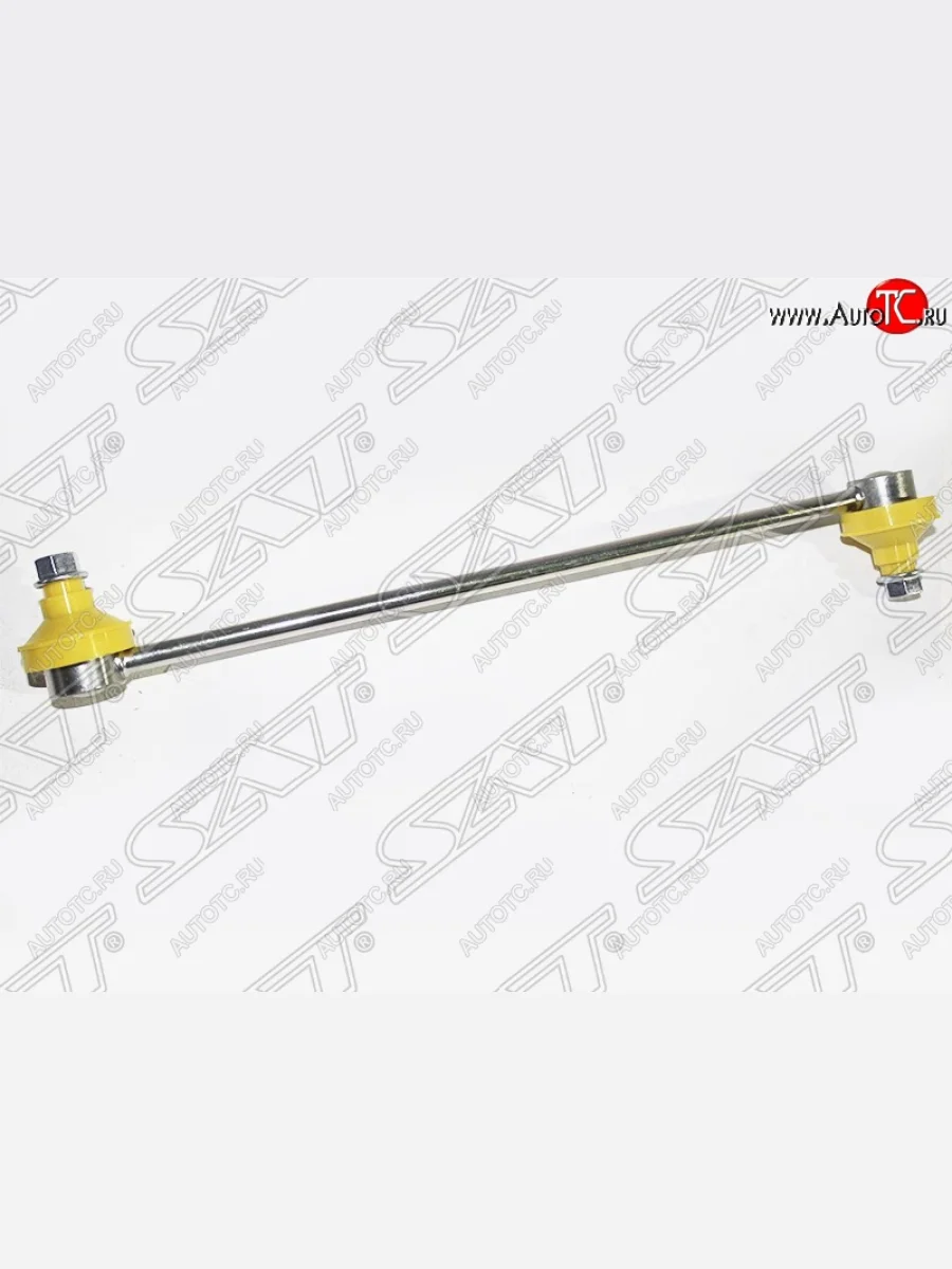 Стойка (линк) переднего стабилизатора SAT (LH=RH)  Mazda MPV (1999-2002) LW  в Воронеже Воронежской области