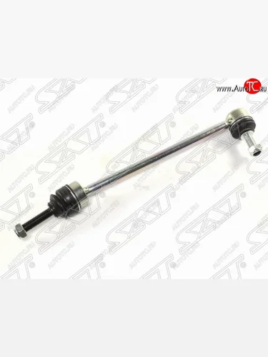 Левая стойка (тяга) переднего стабилизатора SAT Mercedes-Benz S class  5 W221 (2005-2009) седан дорестайлинг