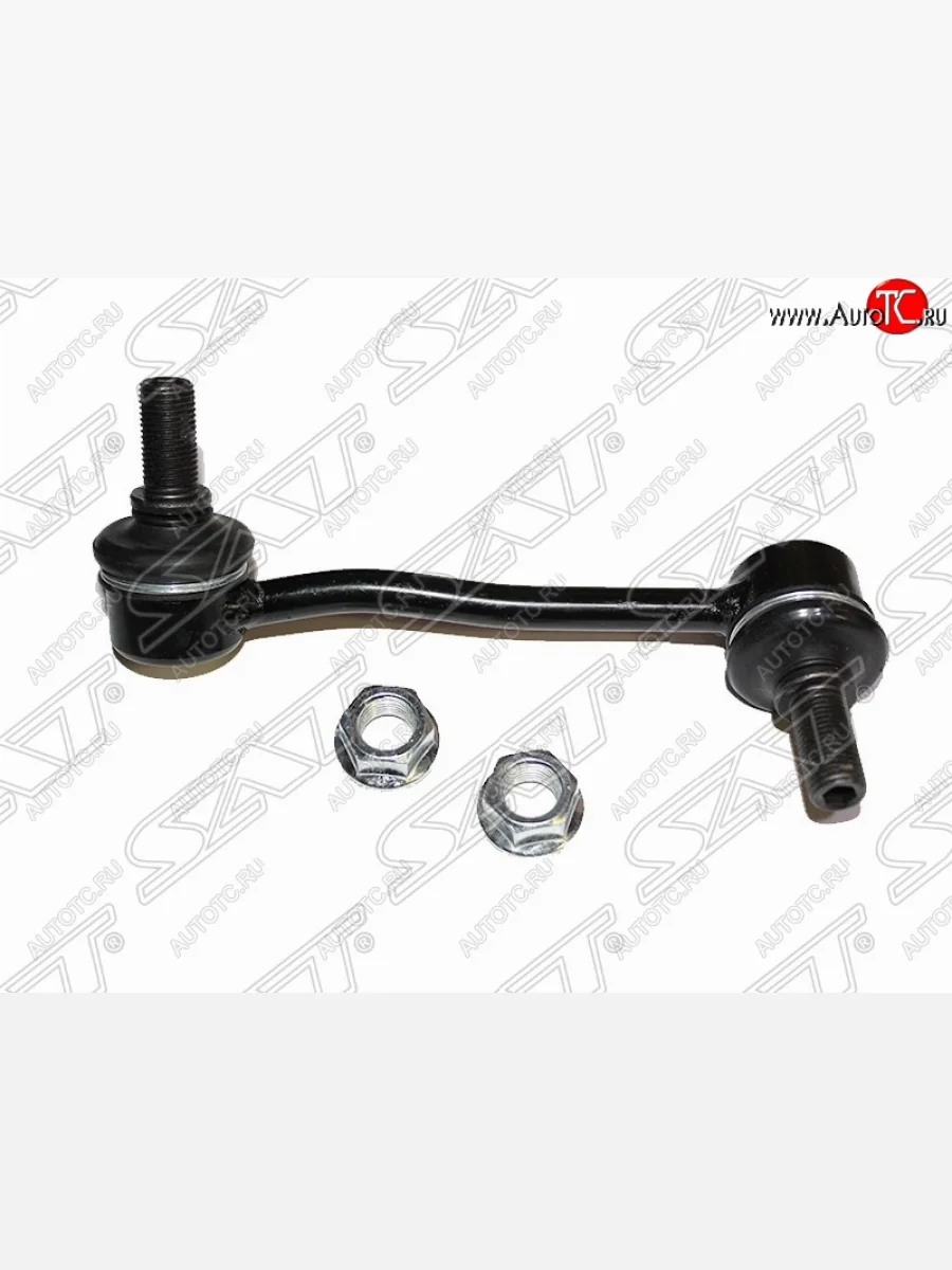 Левая стойка (линк) переднего стабилизатора SAT Volkswagen Crafter 1 (2006-2017)  в Самаре Самарской области