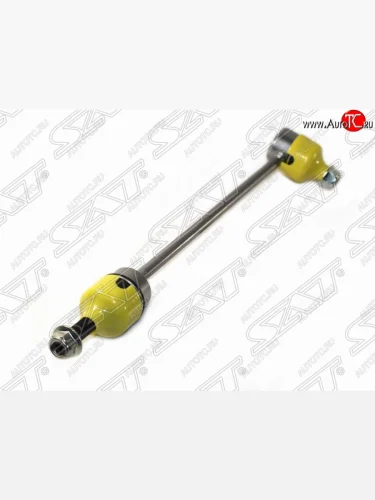 Левая стойка (линк) переднего стабилизатора SAT Mercedes-Benz S class  5 W221 (2005-2009) седан дорестайлинг