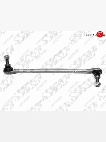 Правая стойка (линк) переднего стабилизатора SAT Mercedes-Benz C-Class W204 дорестайлинг седан (2007-2011)
