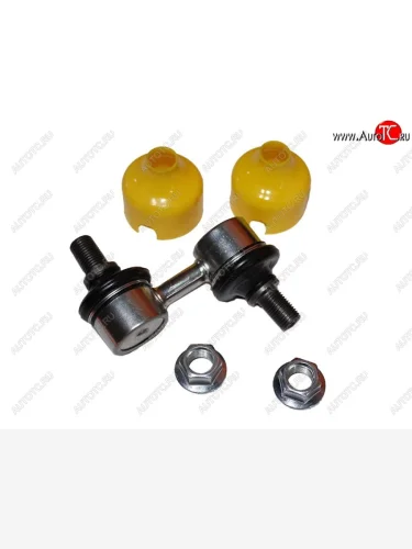 Стойка (тяга) переднего стабилизатора SAT Mitsubishi L400 (1994-2006)