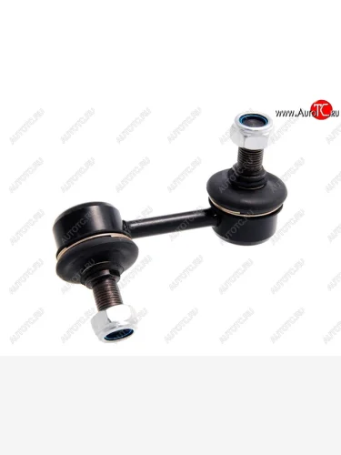 Правая стойка (тяга) переднего стабилизатора SAT Mitsubishi Montero V90 5 дв. дорестайлинг (2006-2011)