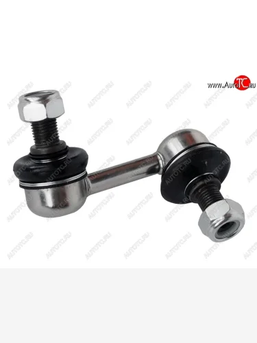 Левая стойка (тяга) переднего стабилизатора SAT Mitsubishi Pajero ( 4 V90,  4 V80) - Pajero Sport  PB