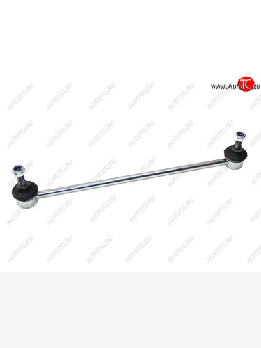 Стойка (тяга) переднего стабилизатора (LH=RH) SAT Peugeot 206 хэтчбэк 5 дв. 2AC дорестайлинг (1998-2003)