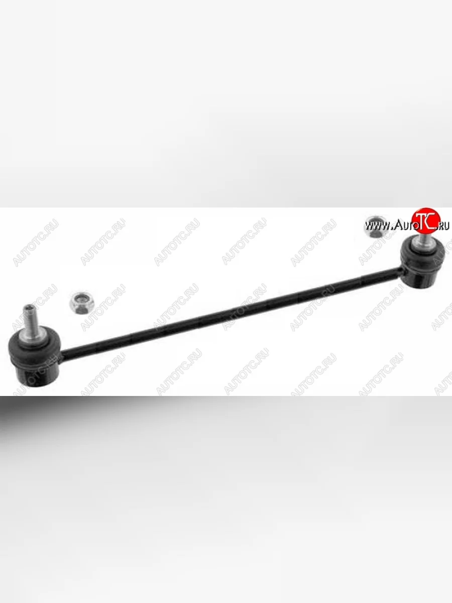Правая стойка (тяга) переднего стабилизатора SAT (прямой) Honda Jazz (2001-2008)  в Самаре Самарской области