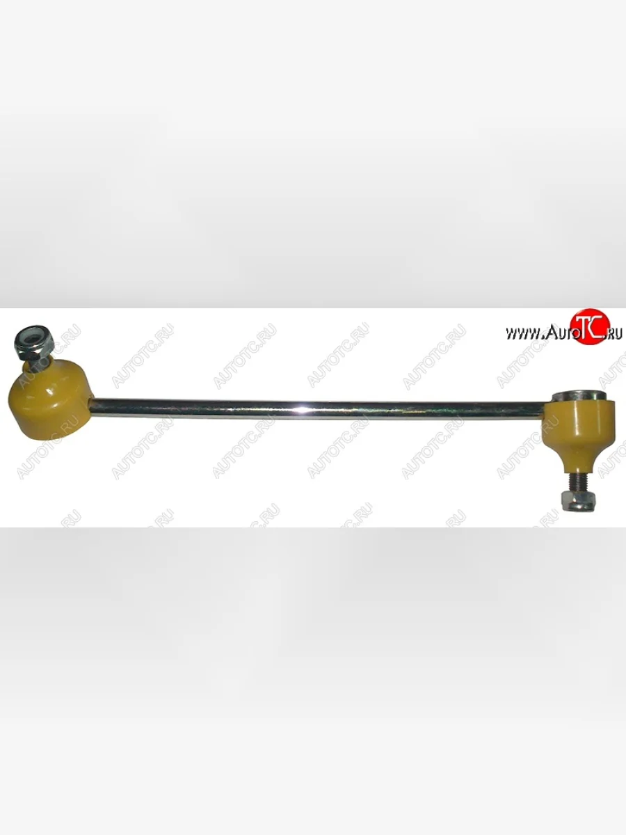 Левая стойка (тяга) переднего стабилизатора SAT (развернутый) Honda Jazz (2001-2008)  в Самаре Самарской области