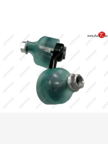 Левая стойка (тяга) переднего стабилизатора SAT Honda Stream 1 RN1,RN3  дорестайлинг (2000-2004)