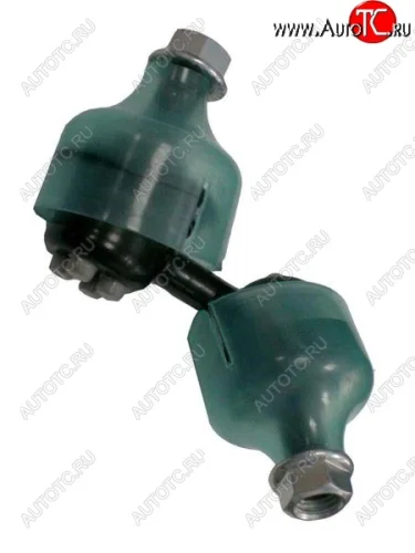 Правая стойка (тяга) переднего стабилизатора SAT Honda Stream 1 RN1,RN3  дорестайлинг (2000-2004)