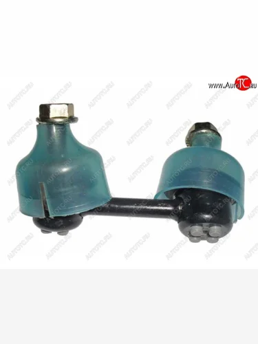 Левая стойка (тяга) переднего стабилизатора SAT Honda Saber 2 рестайлинг (2001-2003)