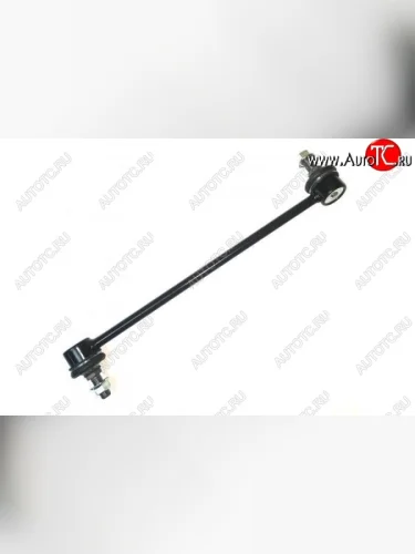 Левая стойка (тяга) переднего стабилизатора SAT KIA Spectra (2000-2009)