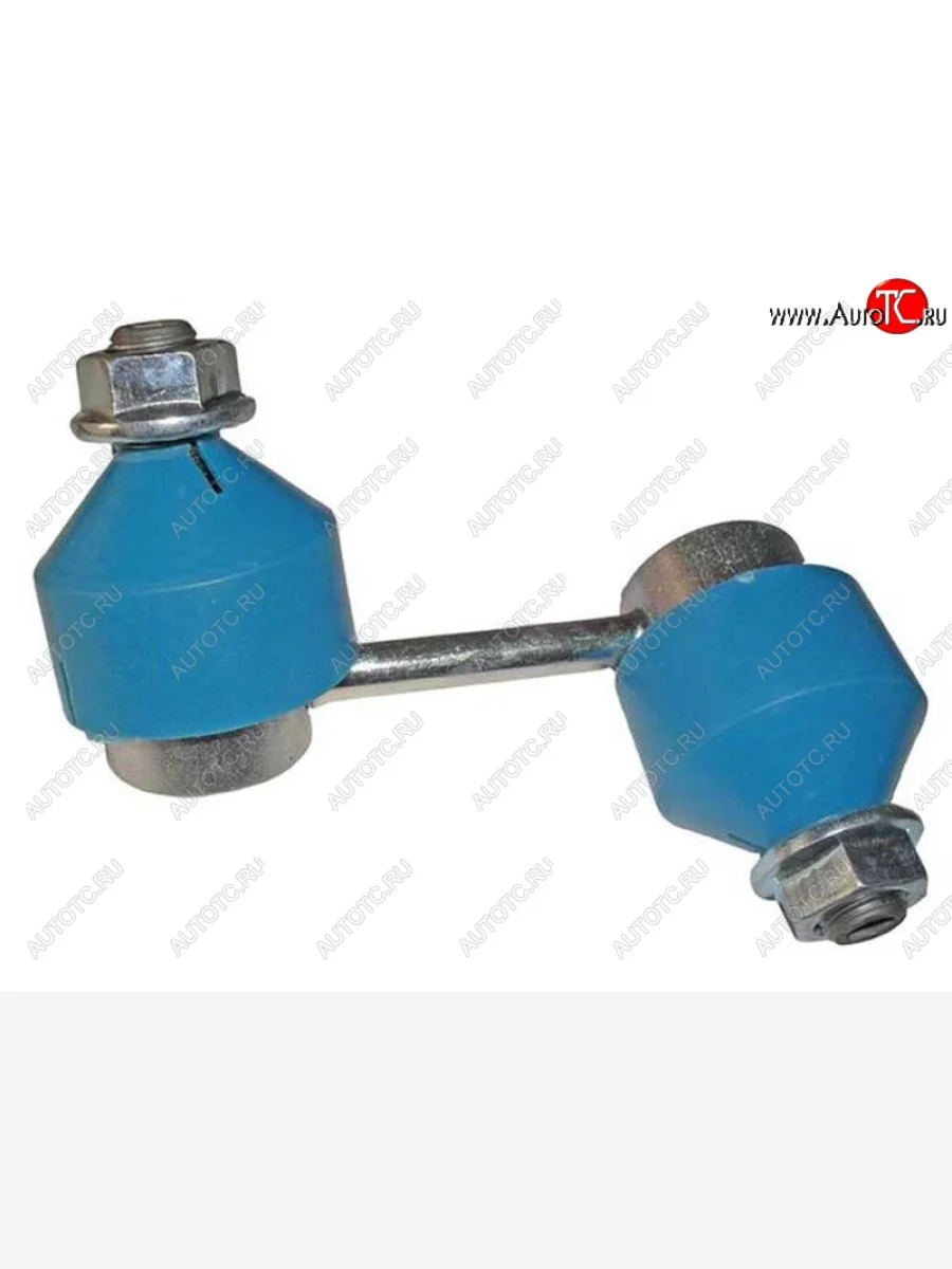 Левая стойка (тяга) переднего стабилизатора SAT Mitsubishi Pajero 4 V90 2-ой рестайлинг (2014-2020)  в Самаре Самарской области