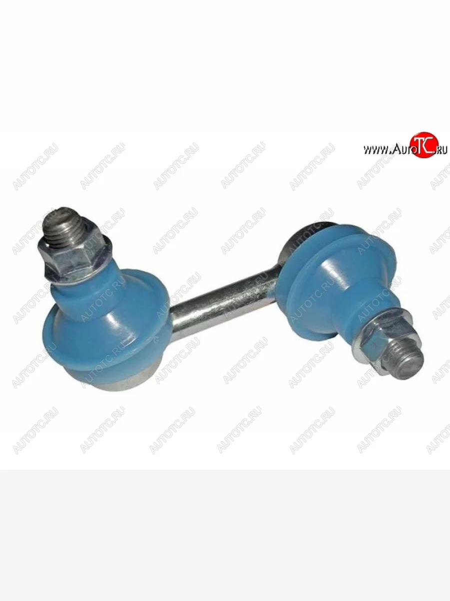 Левая стойка (тяга) переднего стабилизатора SAT Nissan Primera 3 P12 седан (2001-2008)  в Самаре Самарской области