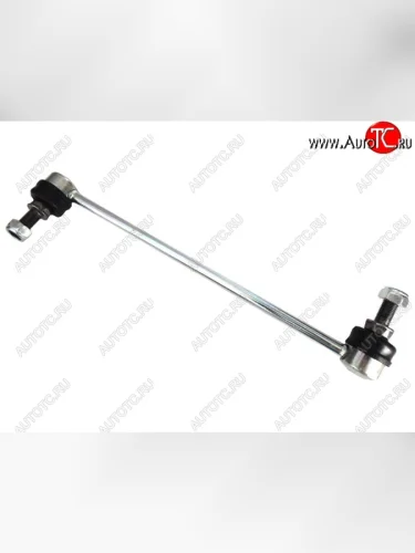 Левая стойка (тяга) переднего стабилизатора SAT Nissan Qashqai ( 1 J10,  1,  2) - X-trail ( 2 T31,  3 T32)