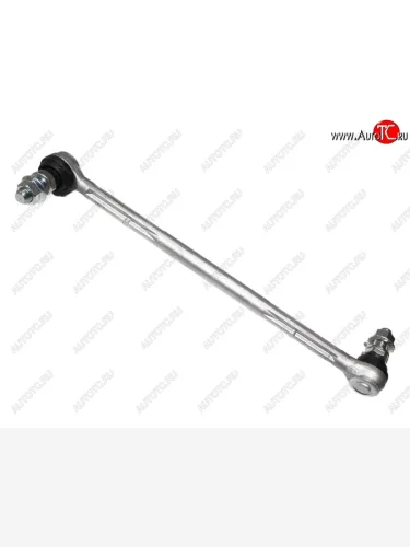 Левая стойка (тяга) переднего стабилизатора SAT Nissan Pathfinder R51 рестайлинг (2009-2014)