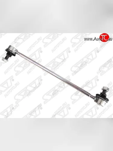 Стойка (тяга) переднего стабилизатора SAT Ford Fusion 1 хэтчбэк дорестайлинг (2002-2005)
