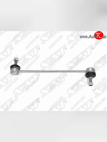 Стойка (тяга) переднего стабилизатора SAT Skoda Fabia Mk2 универсал рестайлинг (2010-2014)