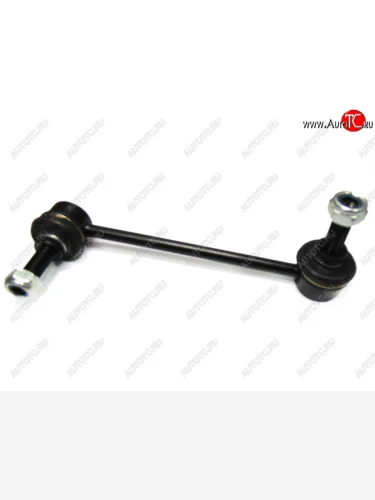 Левая стойка (тяга) переднего стабилизатора SAT Mazda 6 ( GG,  GG, GY) (2002-2005) седан дорестайлинг, универсал дорестайлинг