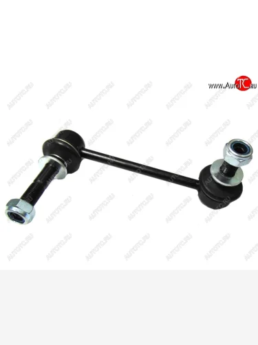 Левая стойка (тяга) переднего стабилизатора SAT Lexus GX470  J120 (2002-2007), Toyota 4Runner  N280 (2009-2025), Toyota FJ-Cruiser (2006-2018), Toyota Fortuner  AN50/AN60 (2004-2008), Toyota Hilux Surf  N210 (2002-2009), Toyota Land Cruiser Prado ( J120,  J150) (2002-2017)