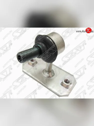 Левая стойка (линк) переднего стабилизатора SAT Toyota Land Cruiser  78 (1990-1996)