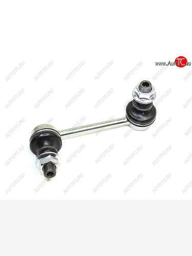 Левая стойка (тяга) переднего стабилизатора SAT Mazda CX-9 TB дорестайлинг (2007-2009)