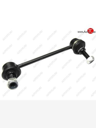 Левая стойка (тяга) заднего стабилизатора SAT Honda HR-V ( GH1,GH2,  GH3, GH4,  GH1, GH2) (1998-2005) дорестайлинг 3 дв., дорестайлинг 5 дв., рестайлинг 3 дв., рестайлинг 5 дв.