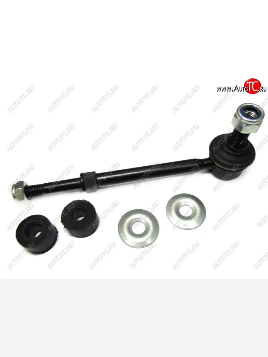 Левая стойка (тяга) заднего стабилизатора SAT Toyota Hilux Surf N210 рестайлинг (2005-2009)  в Керчи Республика Крым