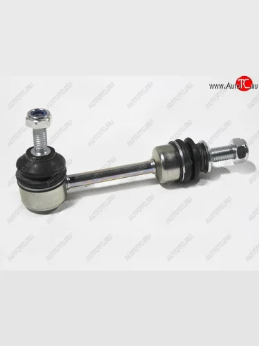 Стойка (тяга) заднего стабилизатора SAT (LH=RH) BMW 5 серия ( E60,  E61) (2003-2010) седан дорестайлинг, универсал дорестайлинг, седан рестайлинг, универсал рестайлинг