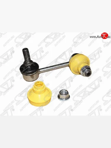 Левая стойка (тяга) заднего стабилизатора SAT Honda CR-V RM1,RM3,RM4 рестайлинг (2014-2018)