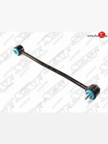 Стойка (тяга) заднего стабилизатора SAT (LH=RH) Ford Transit цельнометаллический фургон (2006-2014)