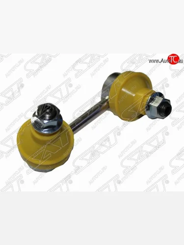 Левая стойка (тяга) заднего стабилизатора SAT Honda Civic  FD (2005-2011) седан дорестайлинг, седан рестайлинг