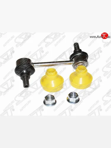 Стойка (тяга) заднего стабилизатора SAT Mazda 6  GH (2007-2012) дорестайлинг седан, рестайлинг седан