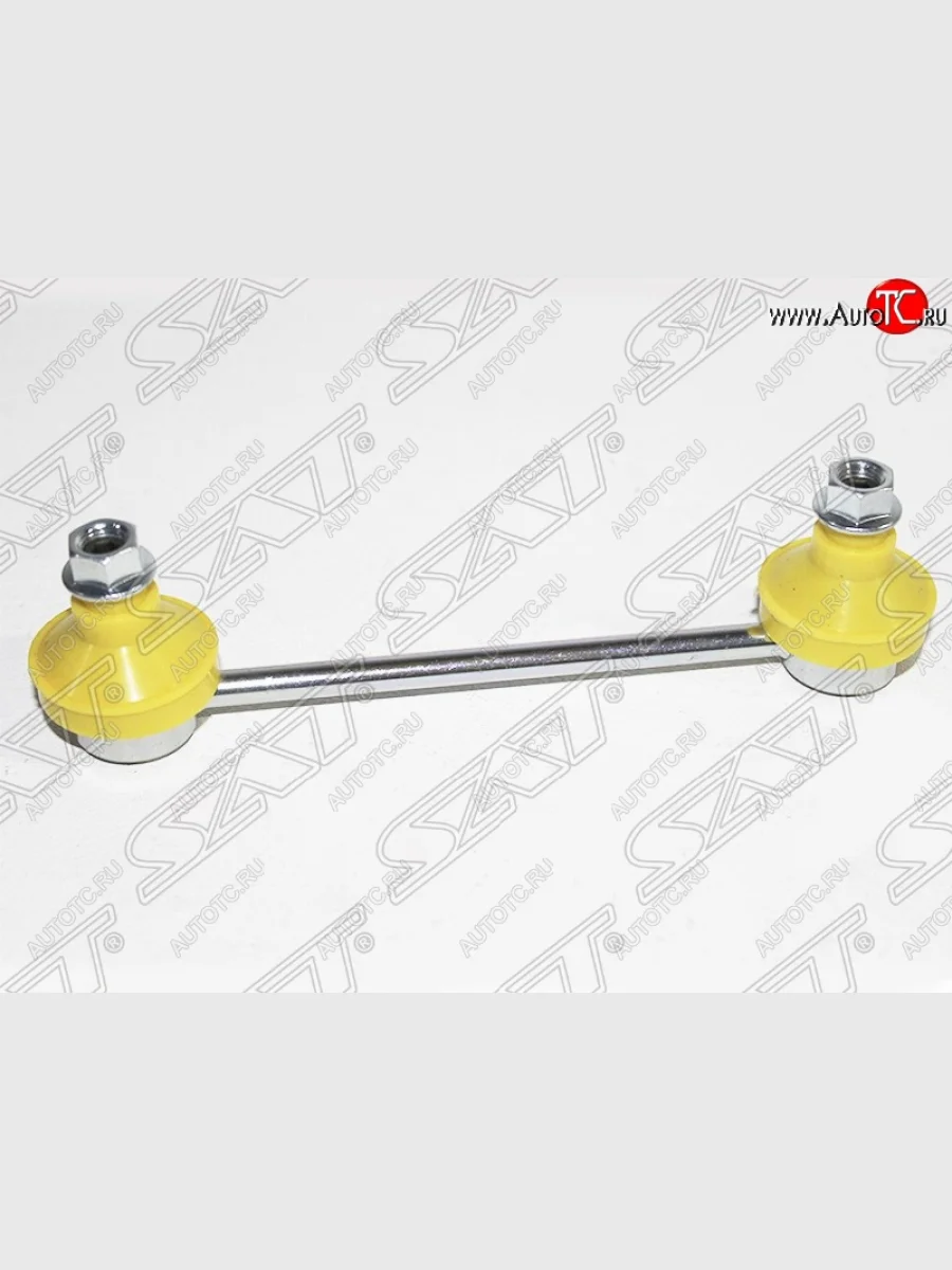 Стойка (тяга) заднего стабилизатора SAT  Mazda  323/Familia  седан, Premacy  в Керчи Республика Крым