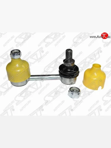 Стойка (тяга) заднего стабилизатора SAT Nissan Primera 3 P12 седан (2001-2008)