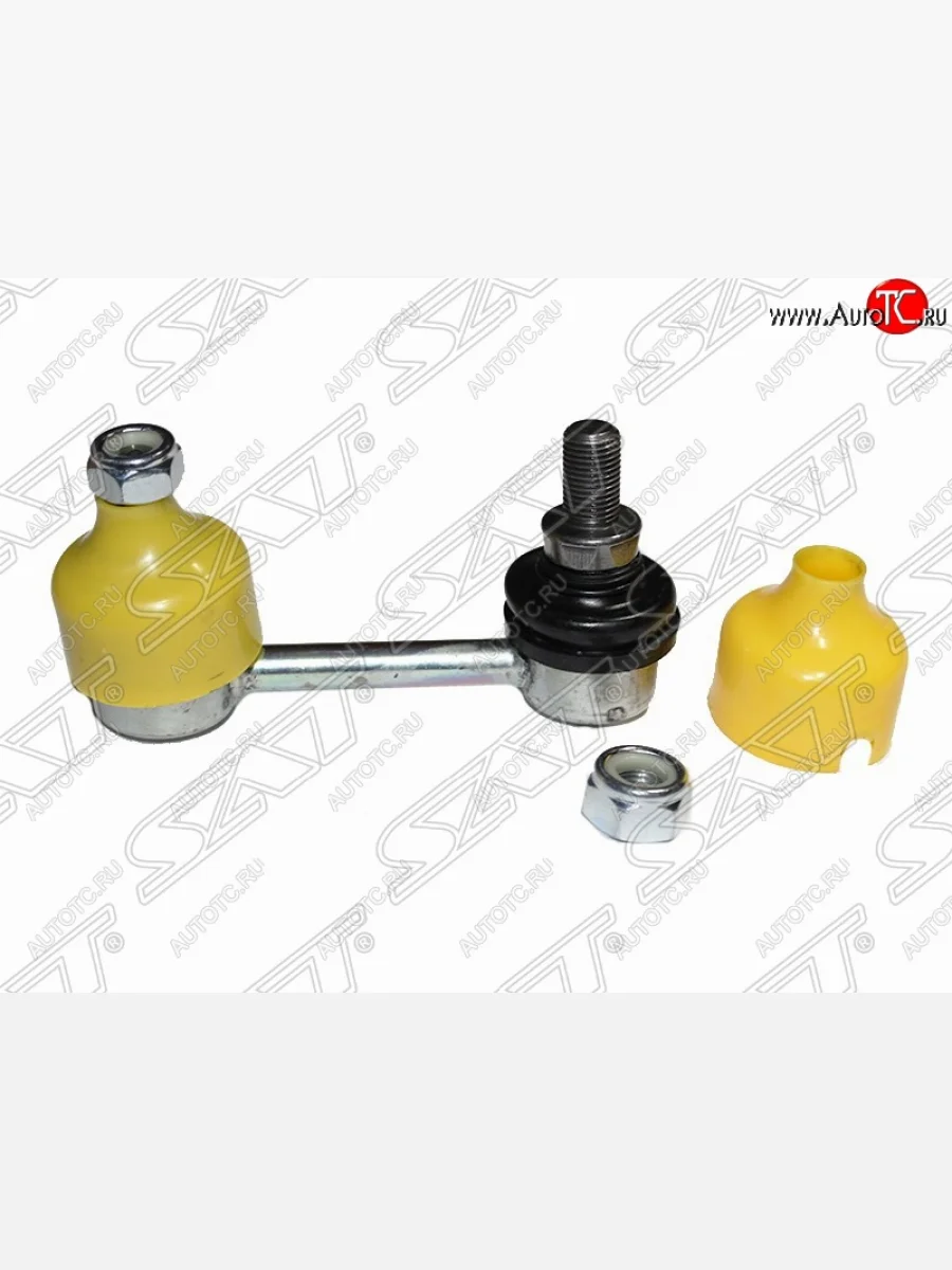 Стойка (тяга) заднего стабилизатора SAT Nissan Primera 3 P12 седан (2001-2008)  в Керчи Республика Крым