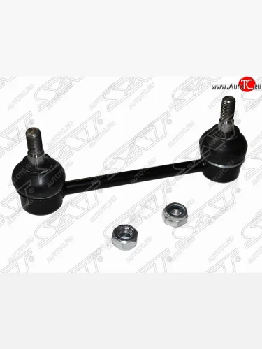 Стойка (тяга) заднего стабилизатора SAT Nissan Bassara - Serena  1