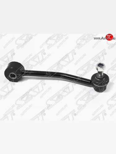 Левая стойка (тяга) заднего стабилизатора SAT Audi Q7 4L дорестайлинг (2005-2009)