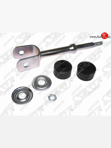 Стойка (тяга) заднего стабилизатора SAT Toyota Land Cruiser  200 (2007-2012) дорестайлинг