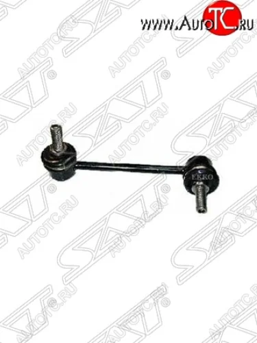 Левая стойка (тяга) заднего стабилизатора SAT Honda CR-V  RD1,RD2,RD3 (1995-2001)  дорестайлинг, рестайлинг