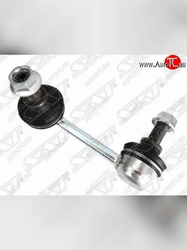 Правая стойка (тяга) заднего стабилизатора SAT Mitsubishi Lancer 10 CY седан рестайлинг (2011-2017)