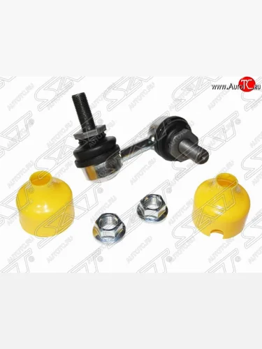 Левая стойка (тяга) заднего стабилизатора SAT Nissan Pathfinder R51 рестайлинг (2009-2014)