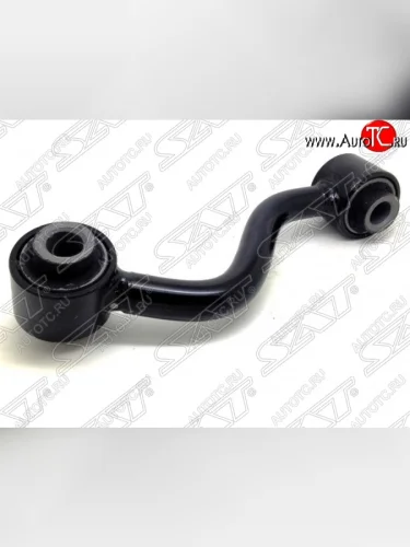 Левая стойка (тяга) заднего стабилизатора SAT Nissan Qashqai +2 1 J10 дорестайлинг (2008-2010)