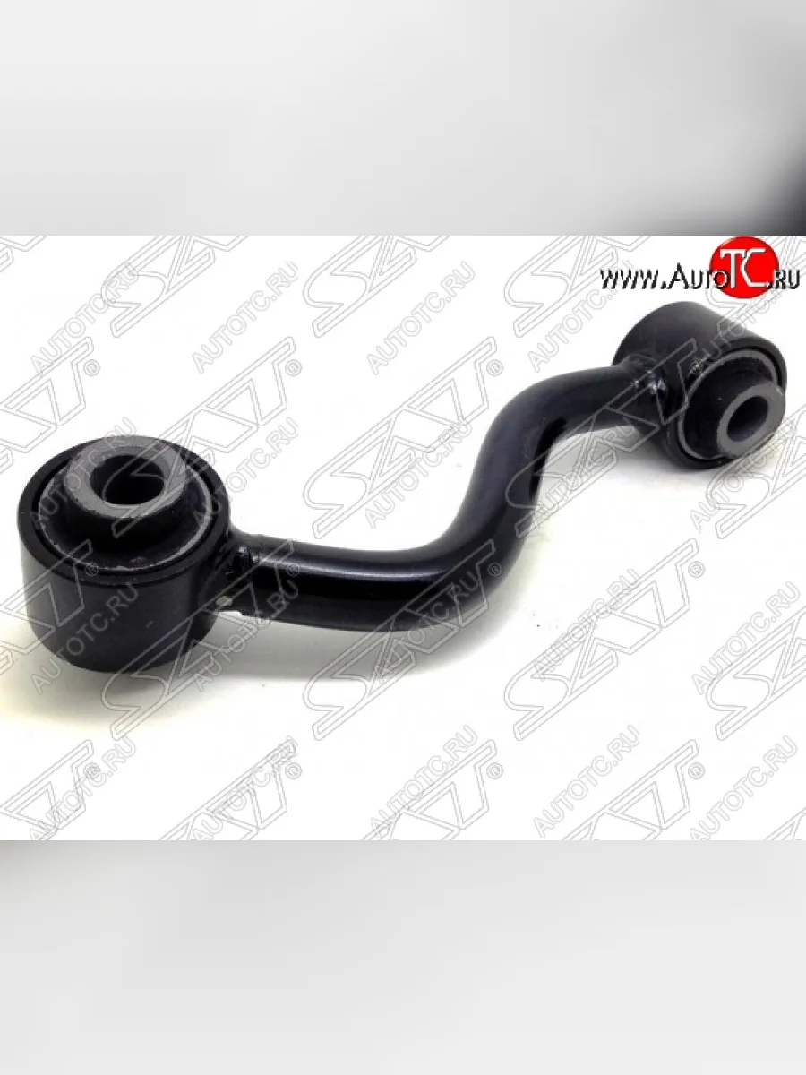 Левая стойка (тяга) заднего стабилизатора SAT Nissan Qashqai +2 1 J10 дорестайлинг (2008-2010)  в Воронеже Воронежской области