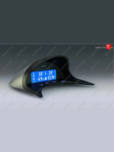 Бортовой компьютер Gamma GF 218Т Лада ВАЗ Калина ( 1118,  1117,  1119) - Калина Спорт  1119