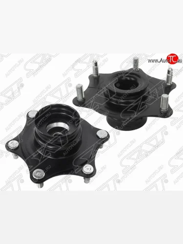 Опора переднего амортизатора SAT (LH=RH) Honda CR-V RE1,RE2,RE3,RE4,RE5,RE7 дорестайлинг (2007-2010)