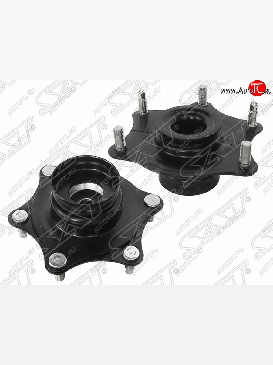 Опора переднего амортизатора SAT (LH=RH) Honda CR-V RE1,RE2,RE3,RE4,RE5,RE7 дорестайлинг (2007-2010)  в Керчи Республика Крым