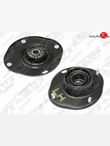 Левая опора переднего амортизатора SAT Chevrolet Lanos  T100 (2002-2017), ЗАЗ Chance ( седан,  хэтчбэк) (2009-2017)