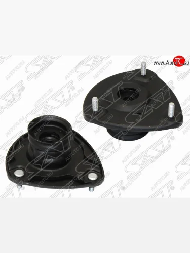 Левая опора переднего амортизатора SAT KIA Rio 2 JB дорестайлинг седан (2005-2009)
